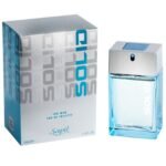 Sapil Solid Eau De Toilette Perfume For Men, 100ml (Blue) Fresh