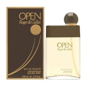 Roger & Gallet Open EDT Spray, 100 ml